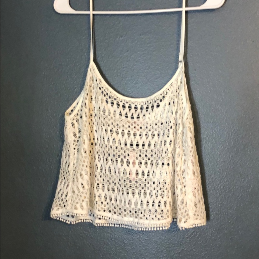 Super cute cover up, never worn
